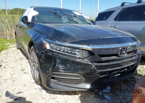 2020 Honda Accord Lx from USA, damaged, VIN 1HGCV1F17LA052049